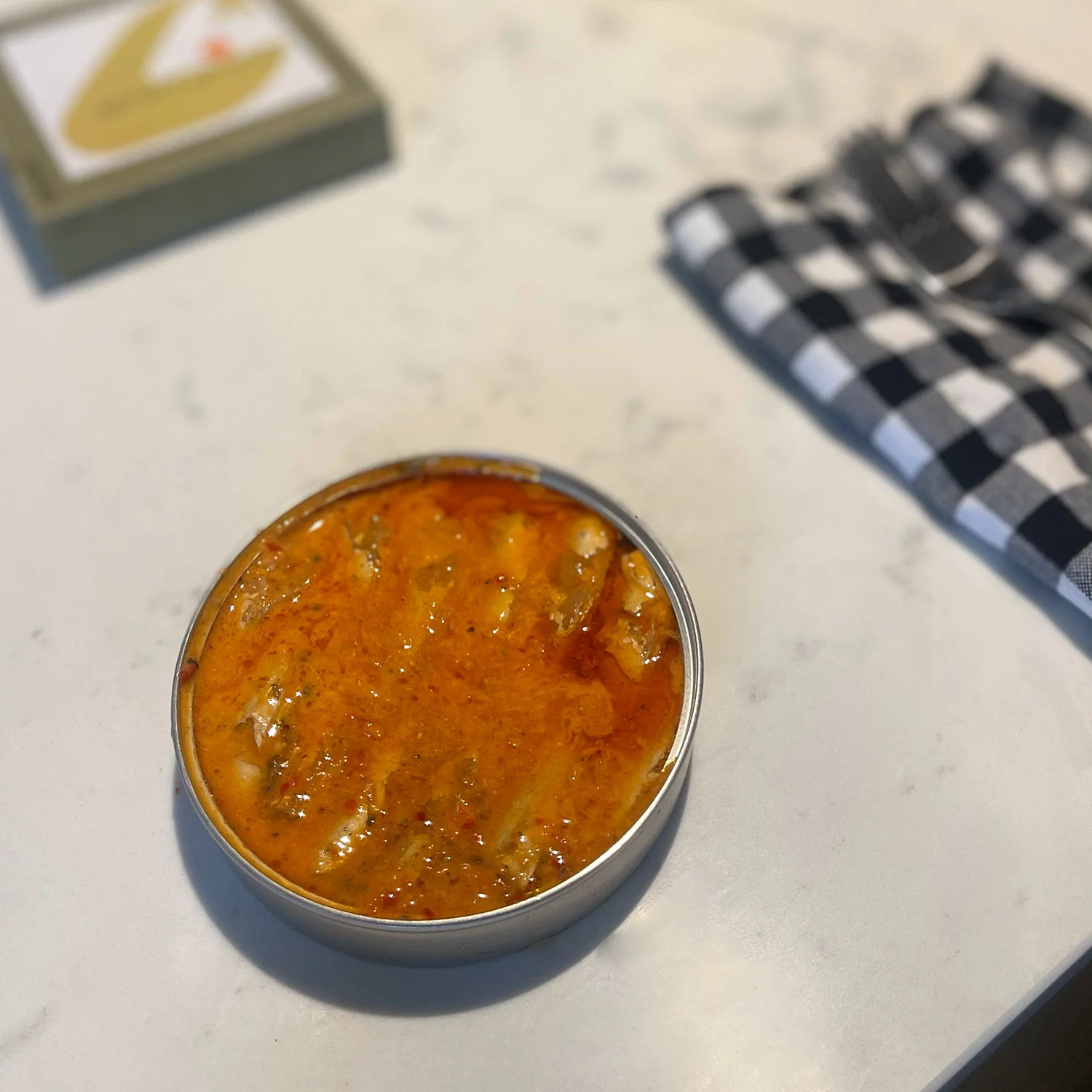 ABC+ Horse Mackerel in Brava Sauce - Image 4