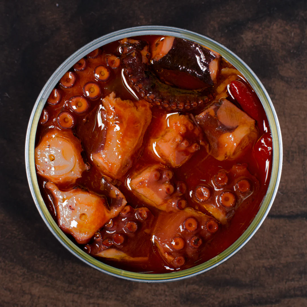 ABC+ Octopus in Caldeirada Sauce - Image 3