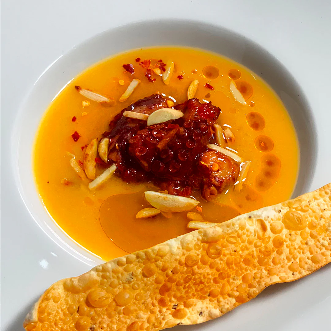 ABC+ Octopus in Caldeirada Sauce - Image 4