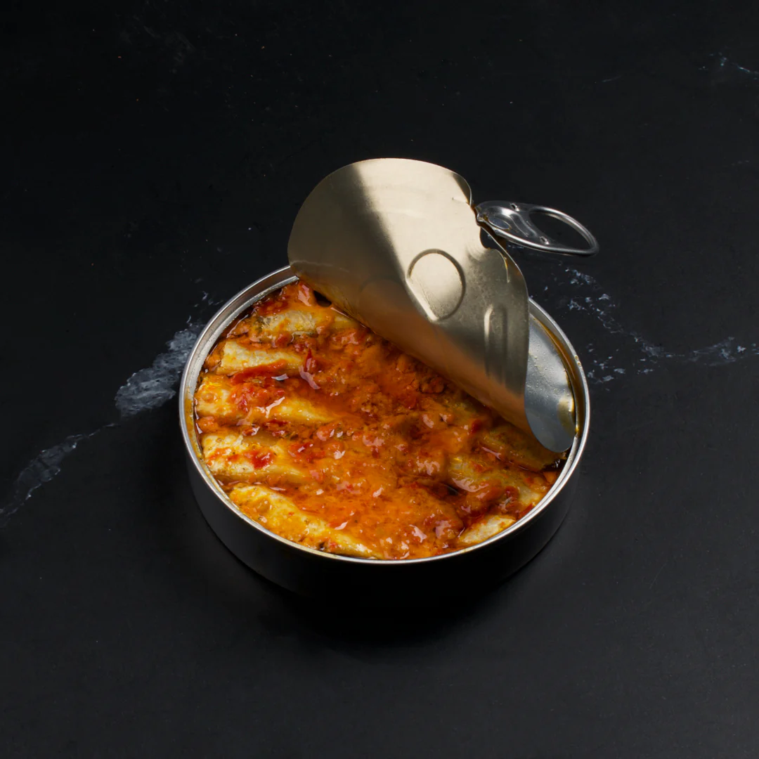 ABC+ Small Sardines in Brava Sauce - Image 4