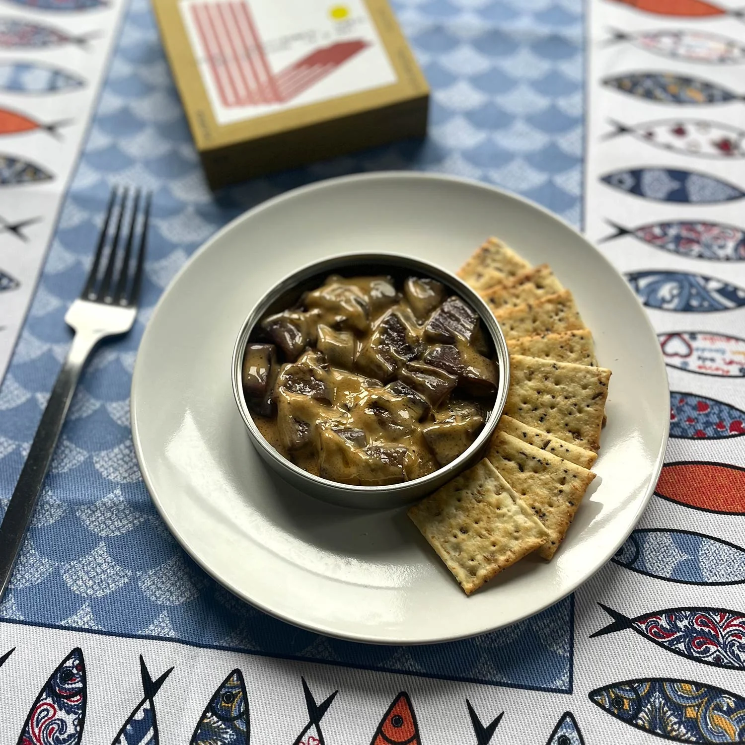 ABC+ Small Squids (Lulas) in Curry Sauce - Image 4