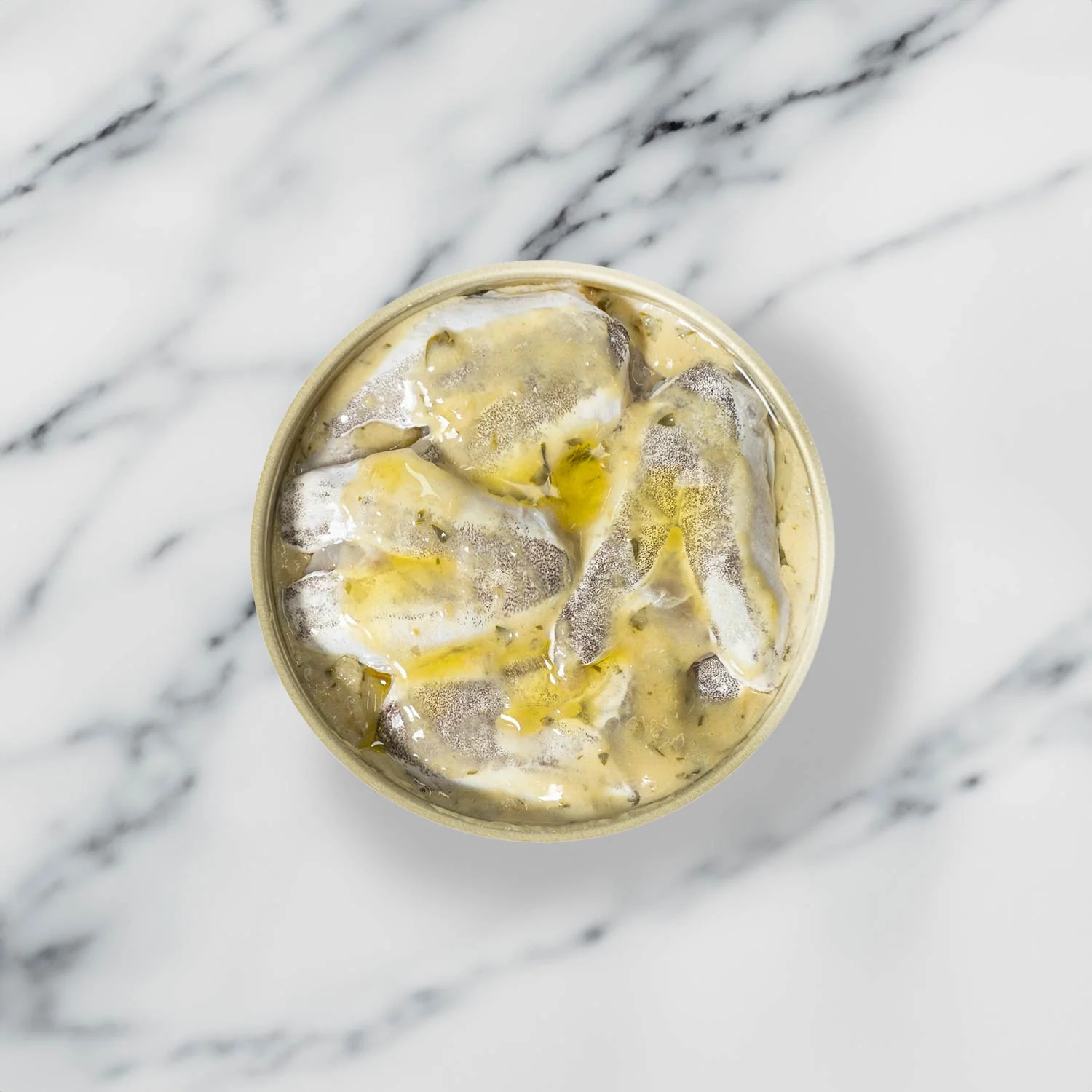 Artesanos Alalunga Hake Cheeks (Cocochas de Merluza) in Green Sauce - Image 3