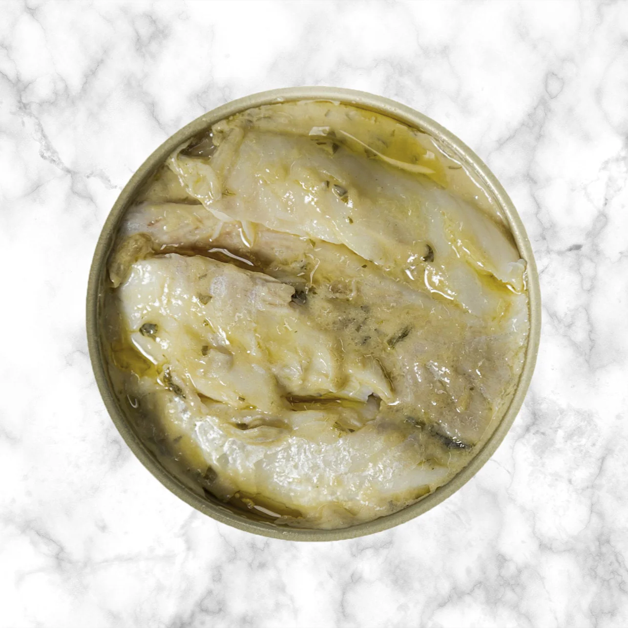 Artesanos Alalunga Hake in Green Sauce - Image 3