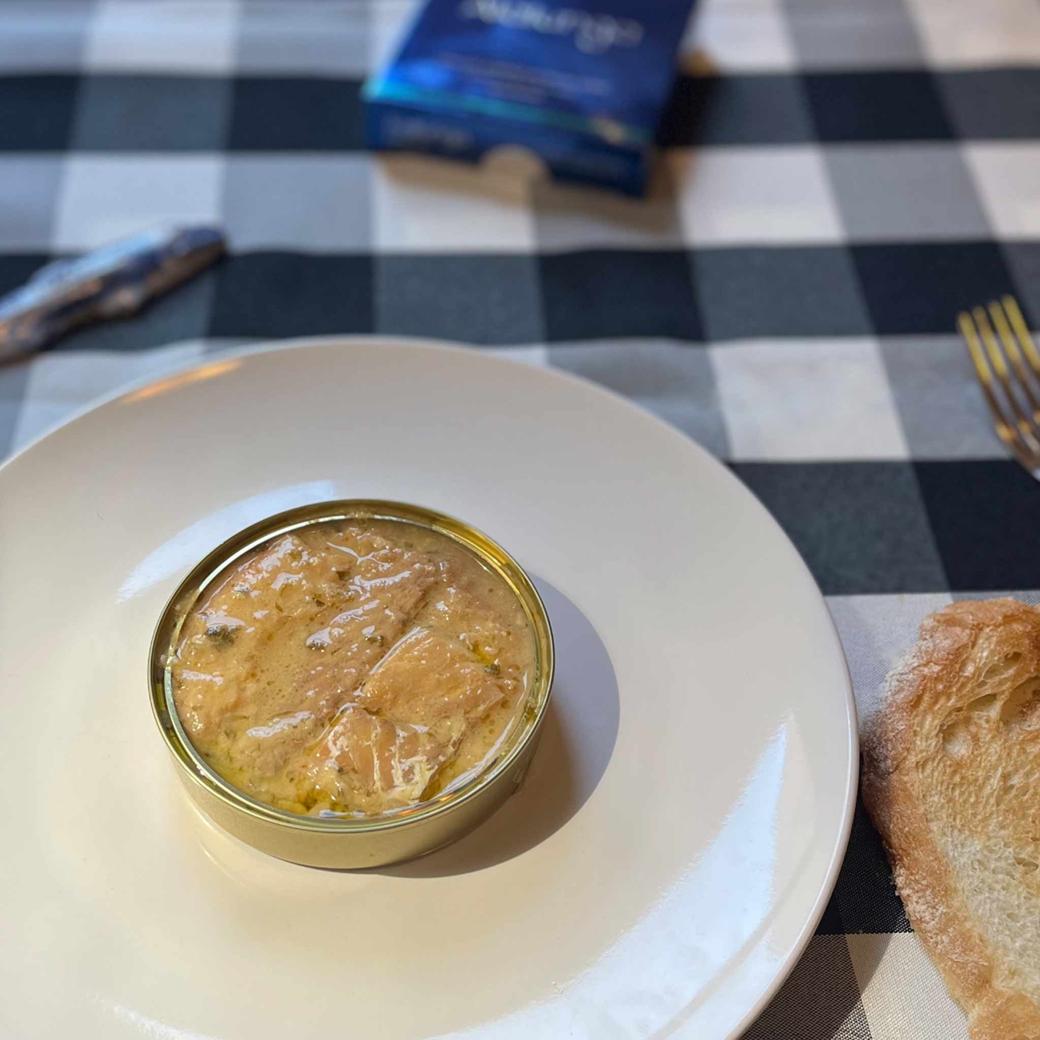 Artesanos Alalunga Hake in Green Sauce - Image 4