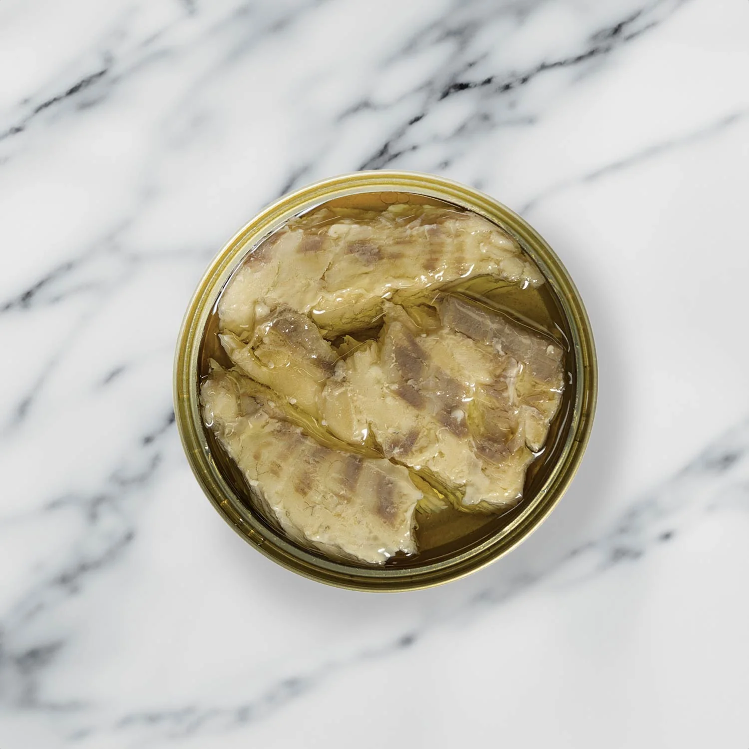 Artesanos Alalunga Sea Bass in Olive Oil - Image 3