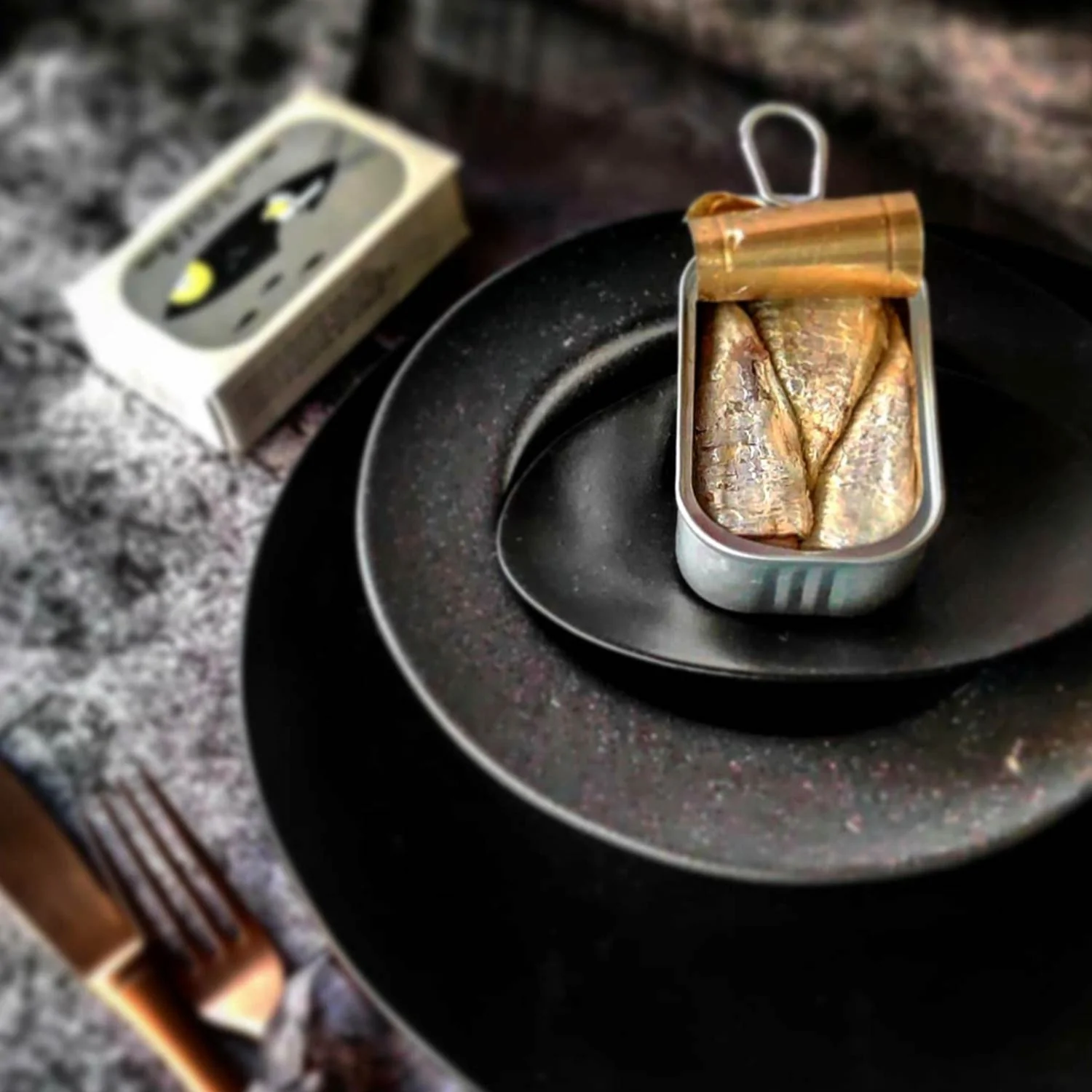 José Gourmet Sardines with Lemon in Olive Oil - Image 3