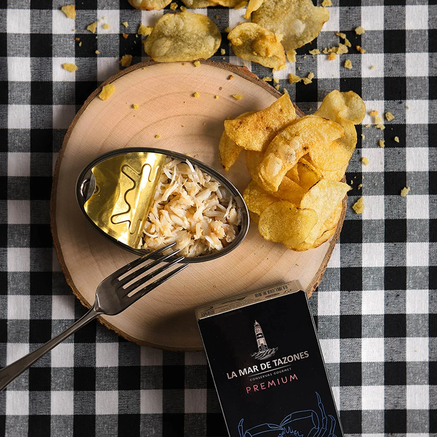 La Mar de Tazones Spider Crab Meat Premium - Image 5