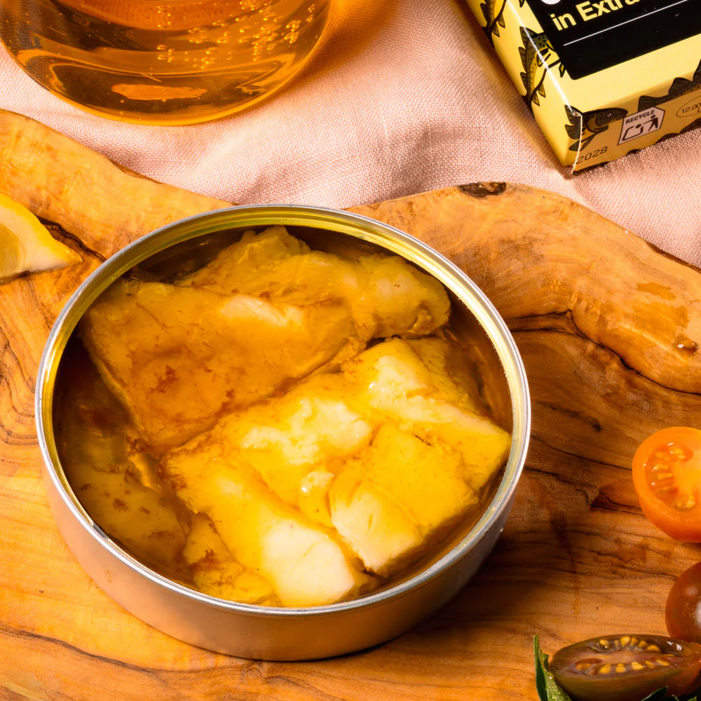 Lata Codfish in Extra Virgin Olive Oil - Image 6