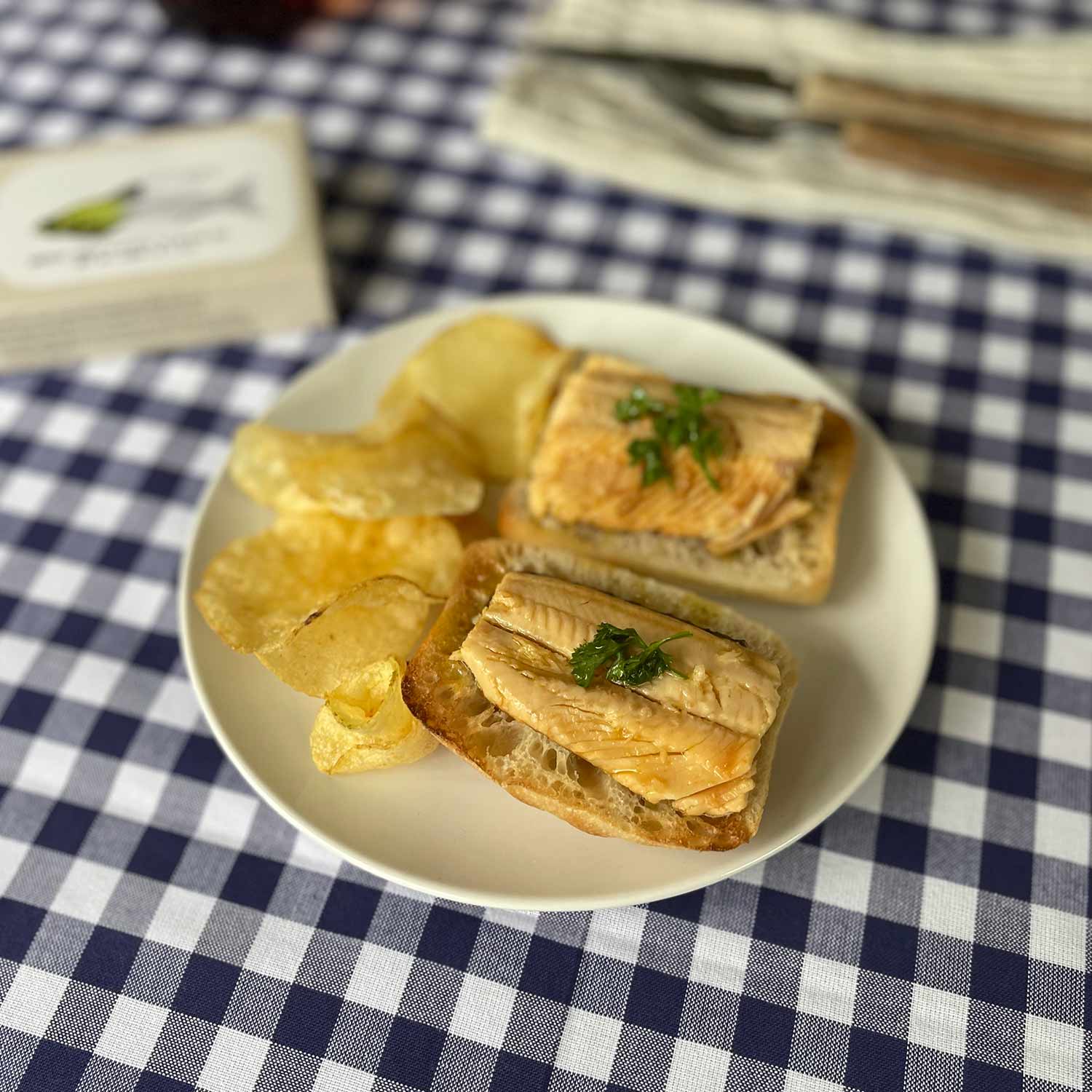 José Gourmet Smoked Trout - Image 5