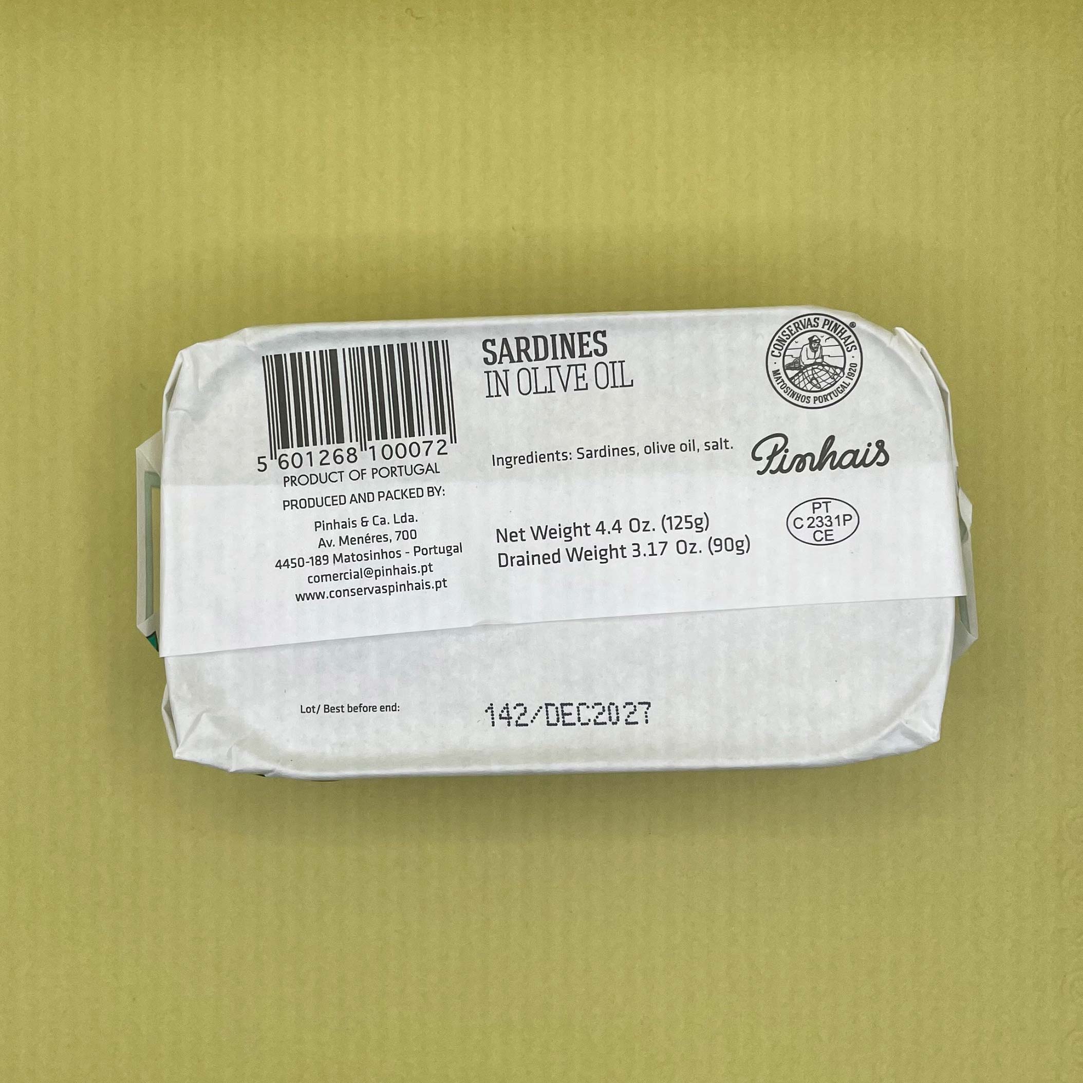 Nuri Sardines in Olive Oil - Image 4