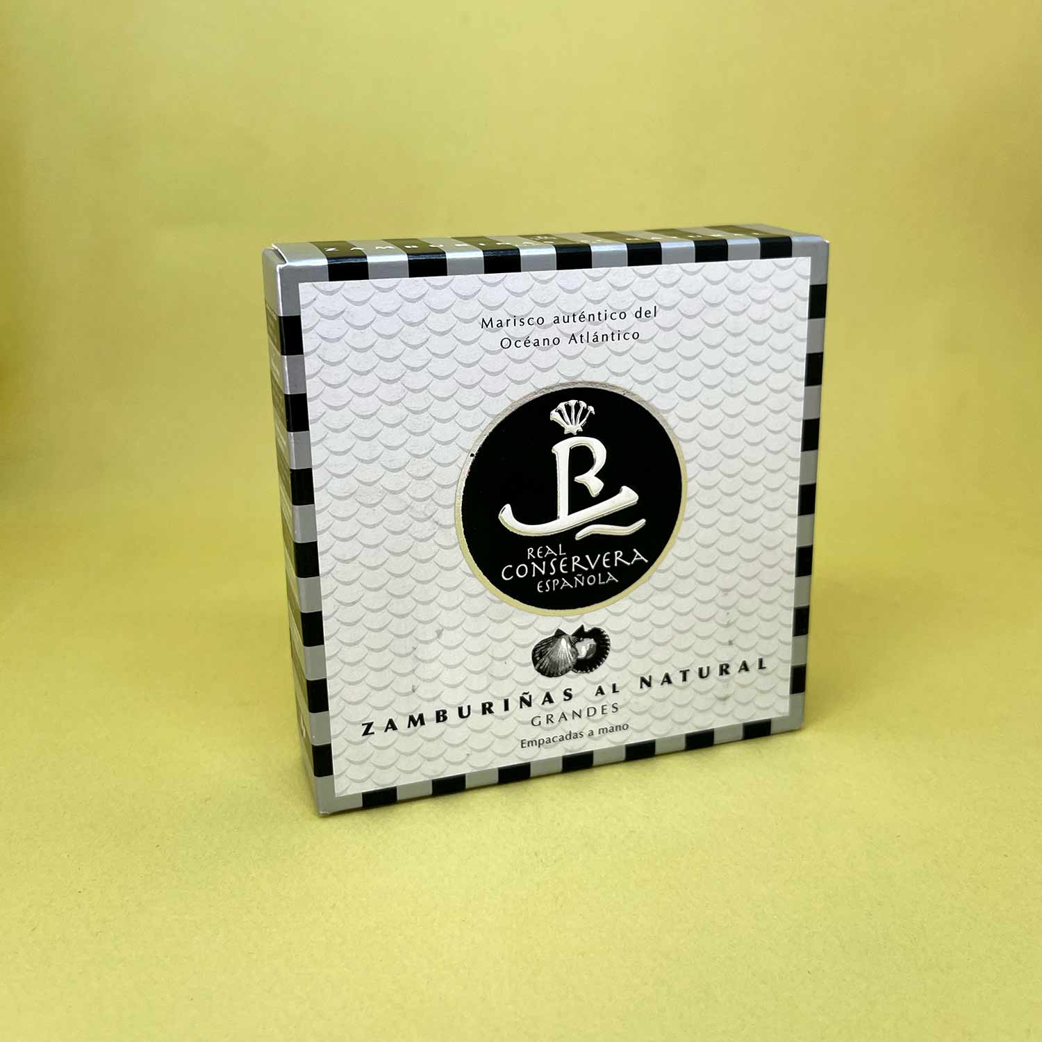Real Conservera Española Scallops in Brine - Image 4