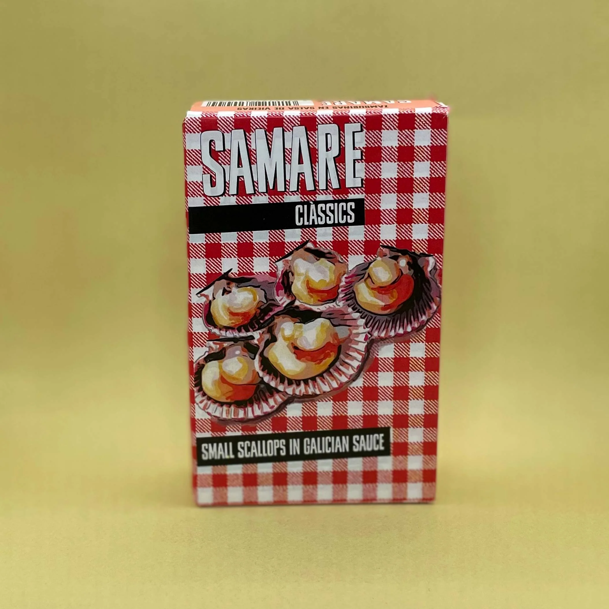 Samare Small Scallops in Galician Sauce - Image 5